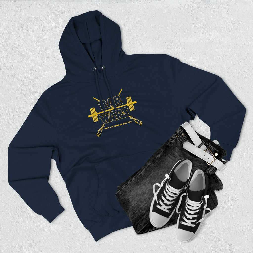 Bar Wars Hoodie | Galactic Gains Edition