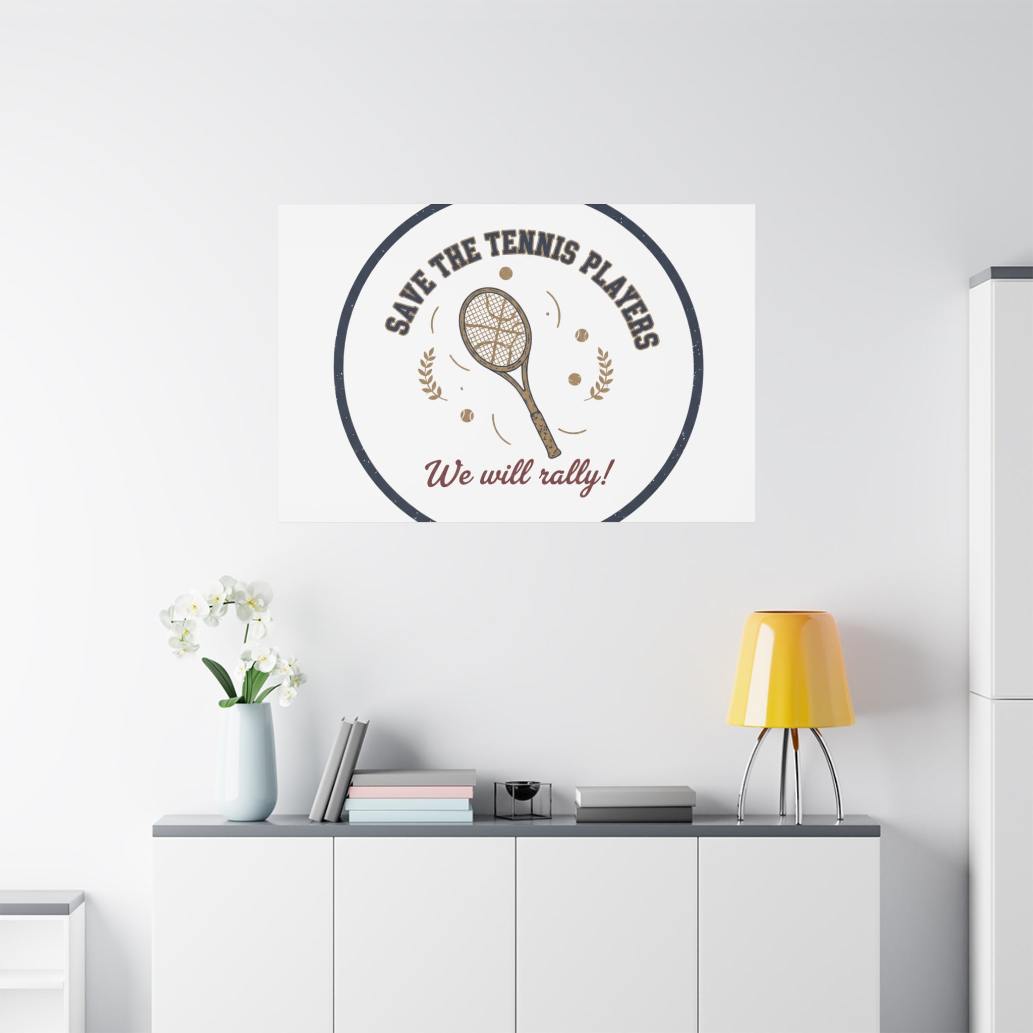 Save the Tennis Players Canvas | Tennis vs Pickleball Meme, Racquet Sport Humor