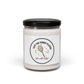 Save the Tennis Players Soy Candle, tennis meme, racquet sport humor