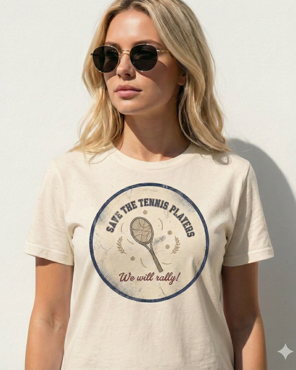 Funny Tennis Meme T-Shirt — Humorous Tennis Player Tee