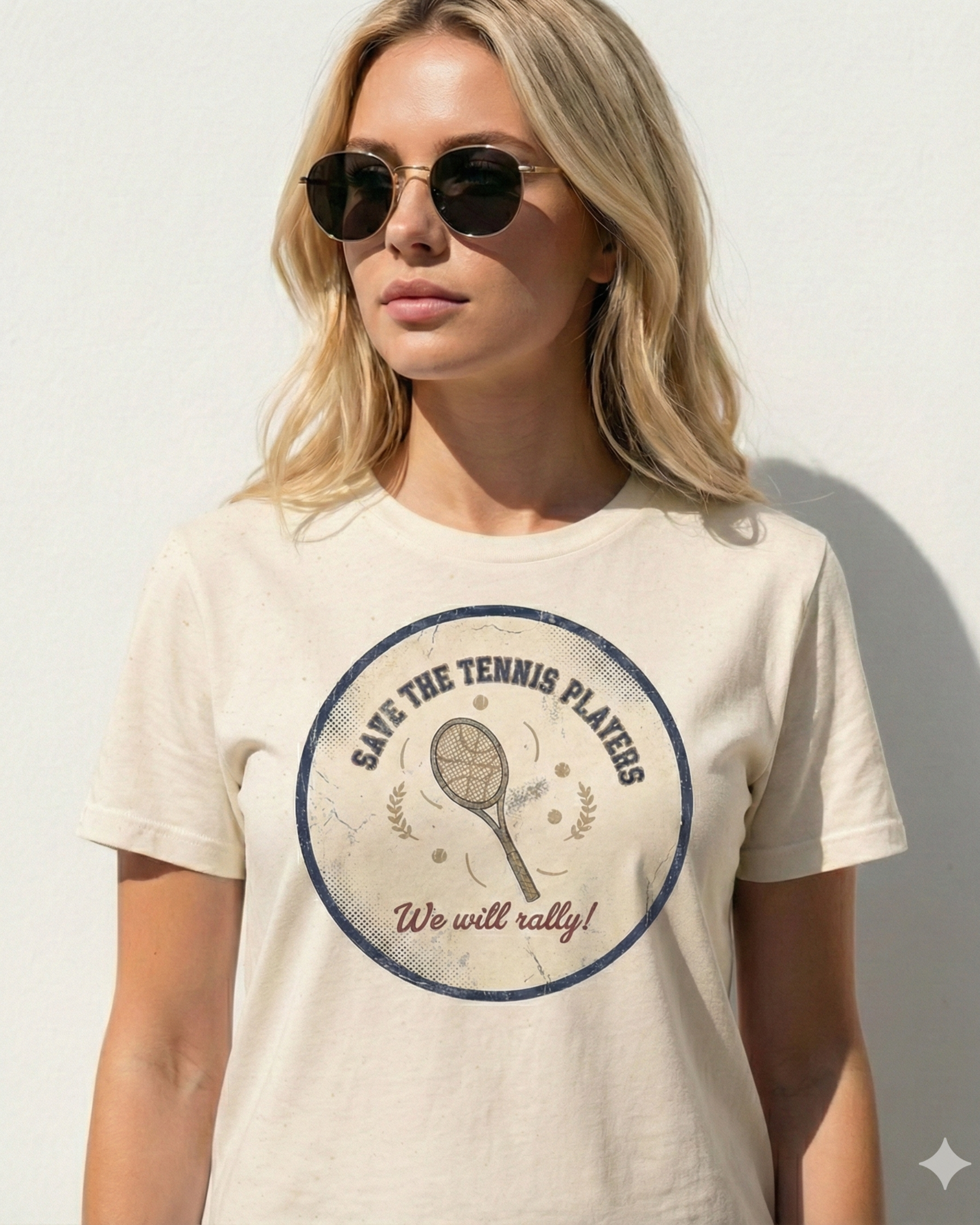 Funny Tennis Meme T-Shirt — Humorous Tennis Player Tee