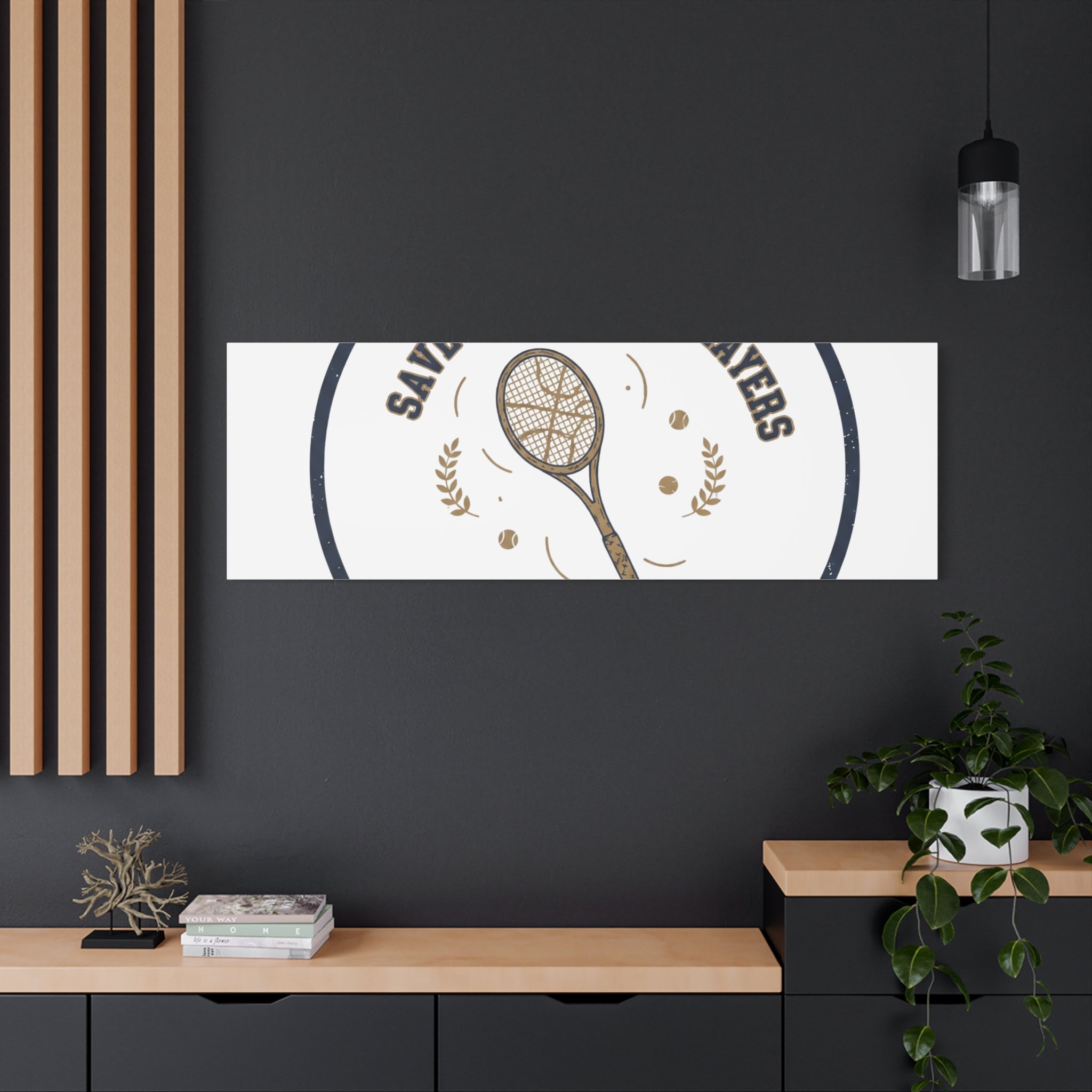 Save the Tennis Players Canvas | Tennis vs Pickleball Meme, Racquet Sport Humor