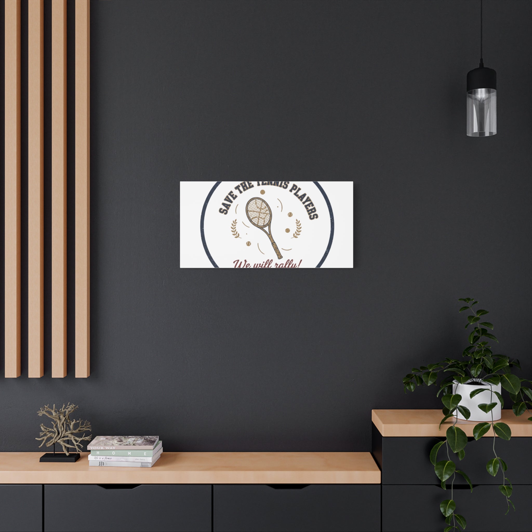 Save the Tennis Players Canvas | Tennis vs Pickleball Meme, Racquet Sport Humor