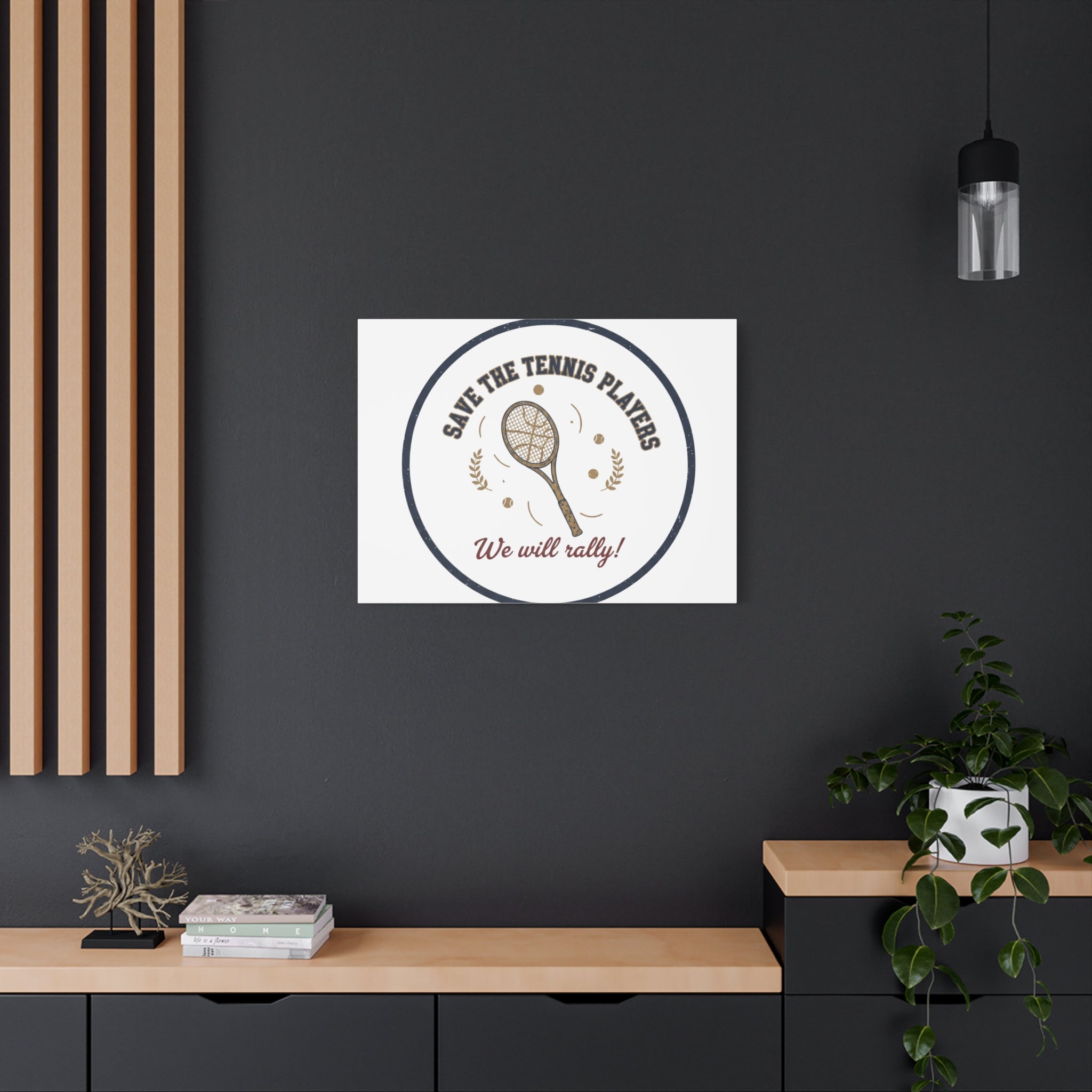 Save the Tennis Players Canvas | Tennis vs Pickleball Meme, Racquet Sport Humor