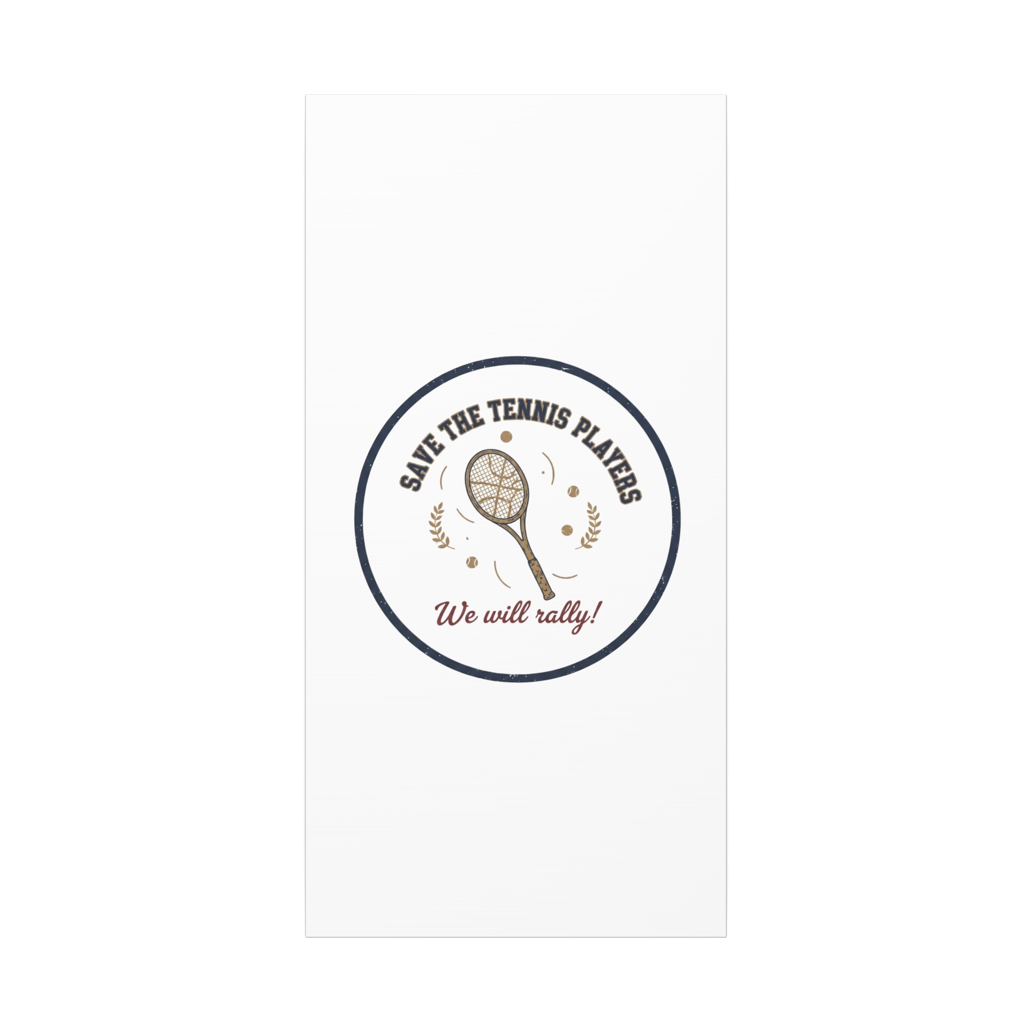 Save the Tennis Players Canvas | Tennis vs Pickleball Meme, Racquet Sport Humor